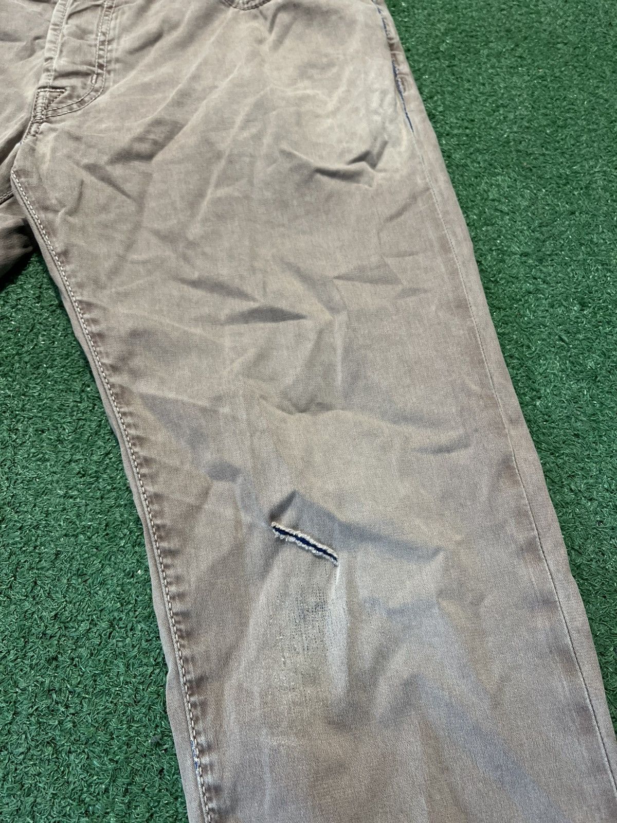 Jacob Cohen × Vintage Jacob Cohen Pants Size US 35 - 7 Thumbnail