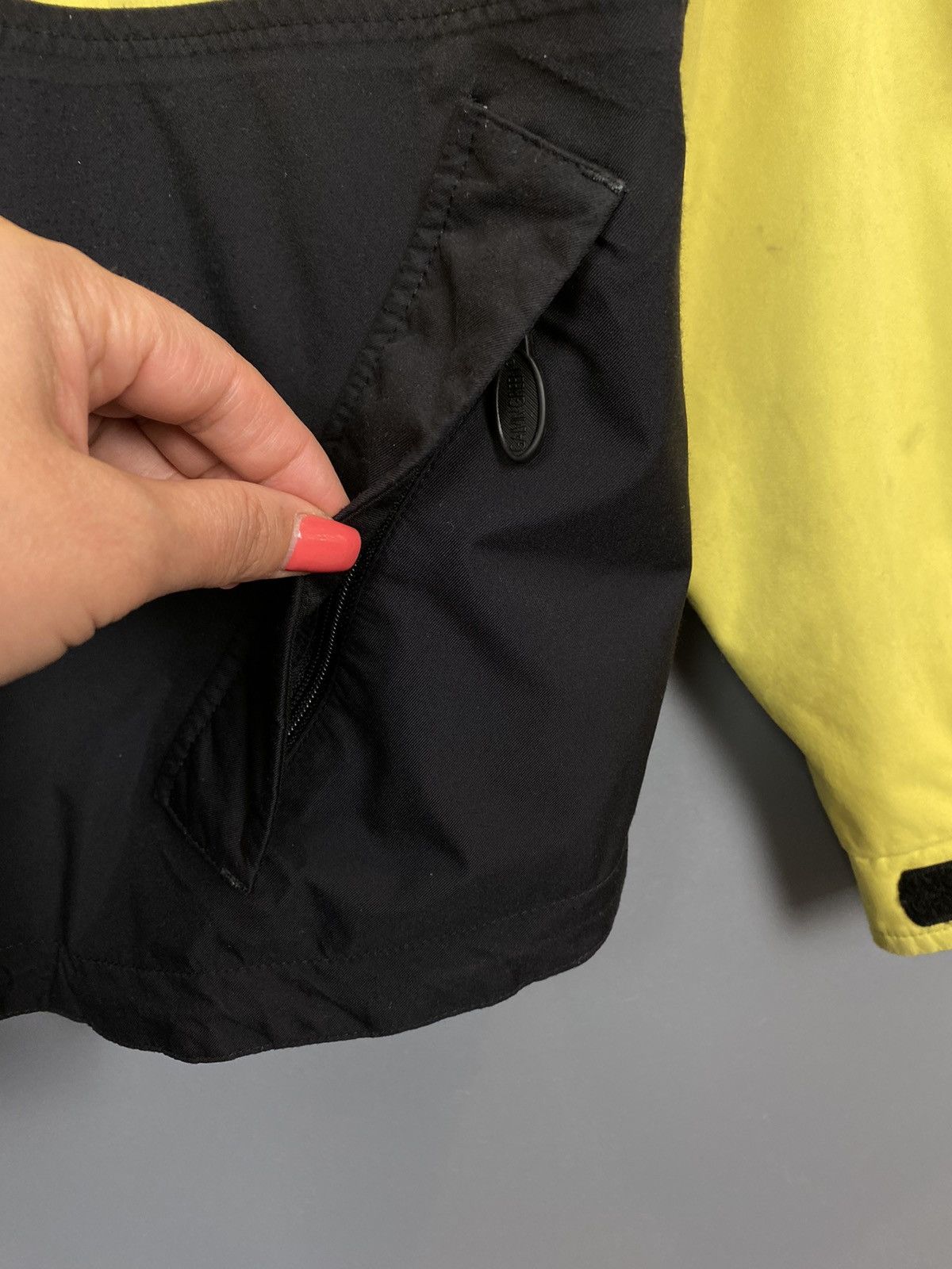 Other Galvin Green Gore-Tex Anorak Jacket Black Men’s Size Large Size US L / EU 52-54 / 3 - 16 Thumbnail
