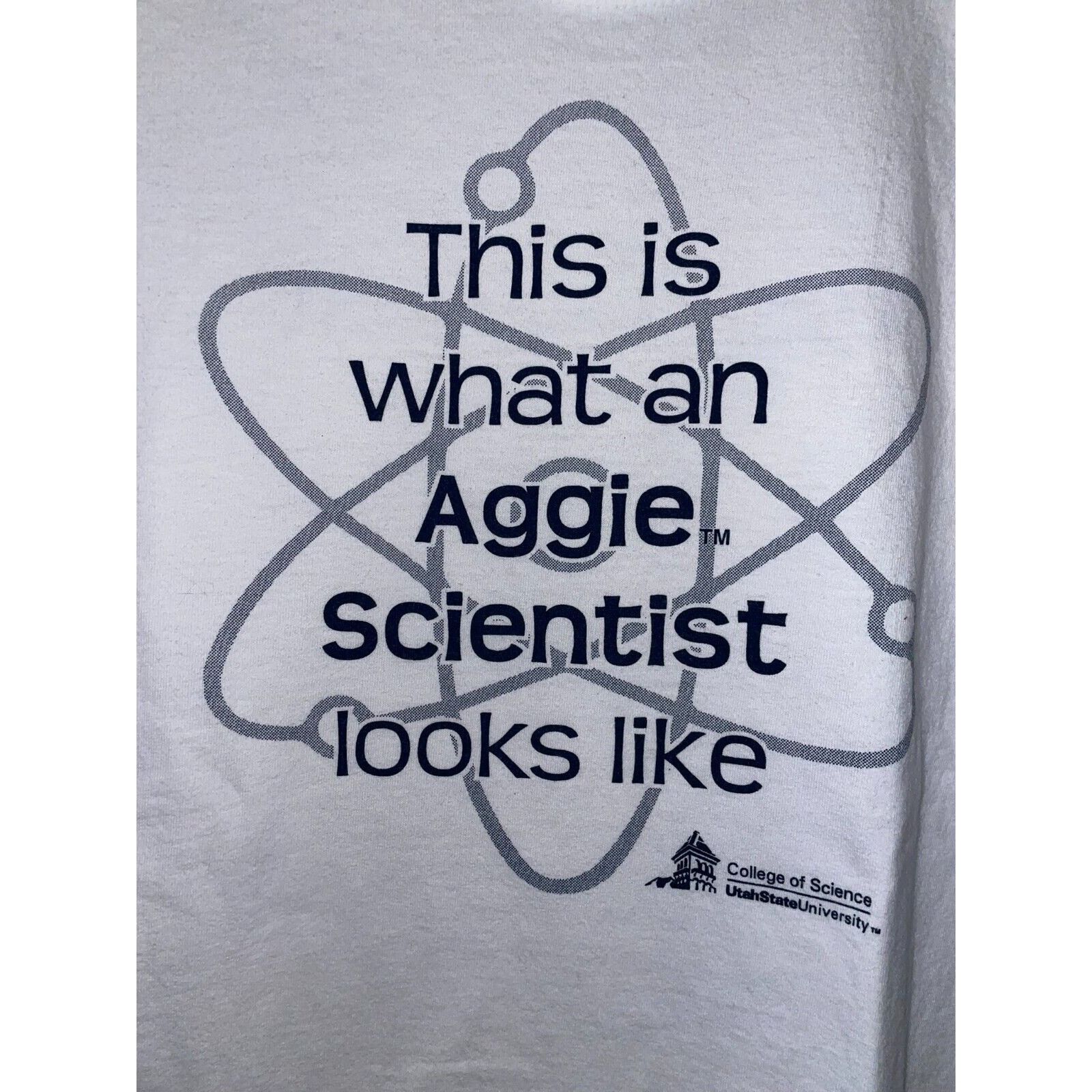 Gildan College Of Science Shirt Utah State 10 Reasons To Date Tee M Size US M / EU 48-50 / 2 - 2 Thumbnail