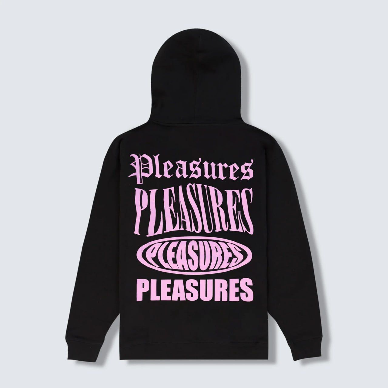 Pleasures Pleasures - Stack Hoodie Size US M / EU 48-50 / 2 - 2 Thumbnail