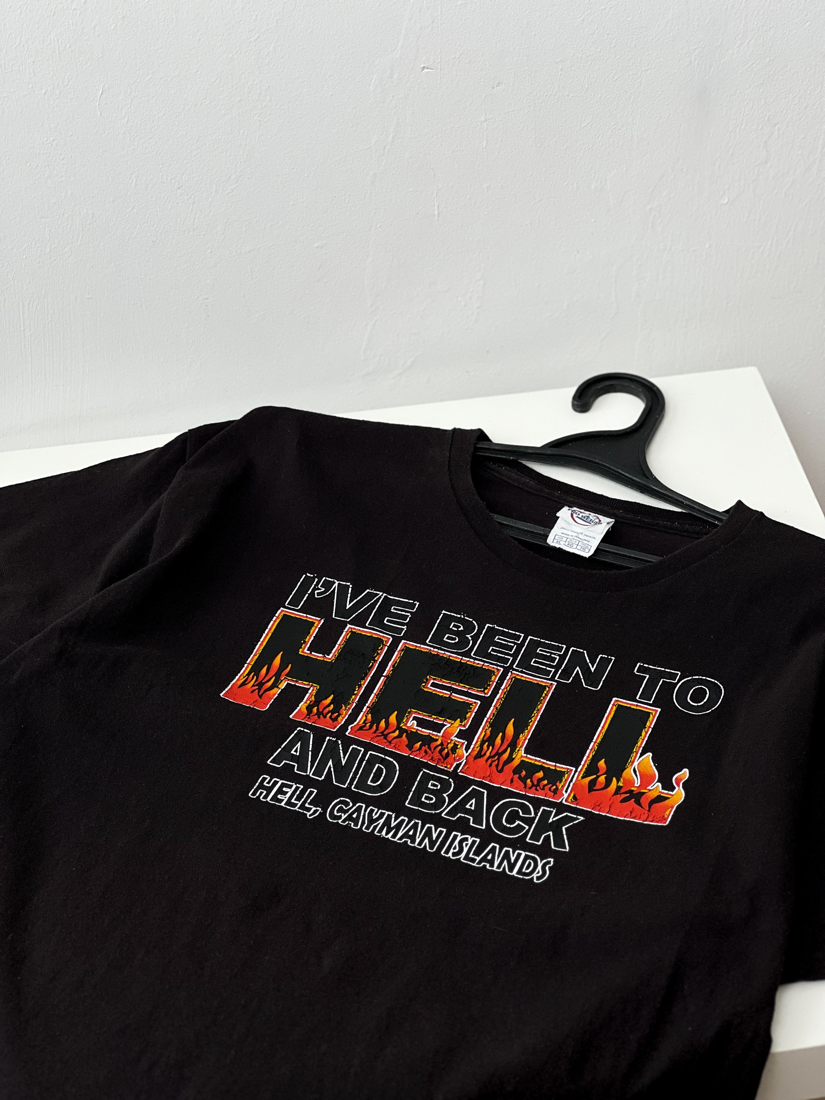 Other Delta Pro Weight vintage T-shirt Size US XL / EU 56 / 4 - 2 Thumbnail
