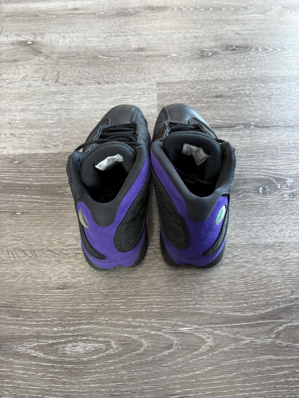 Jordan Brand Air Jordan 13 Retro “Court Purple” **PRE-OWNED** Size US 8.5 / EU 41-42 - 4 Thumbnail