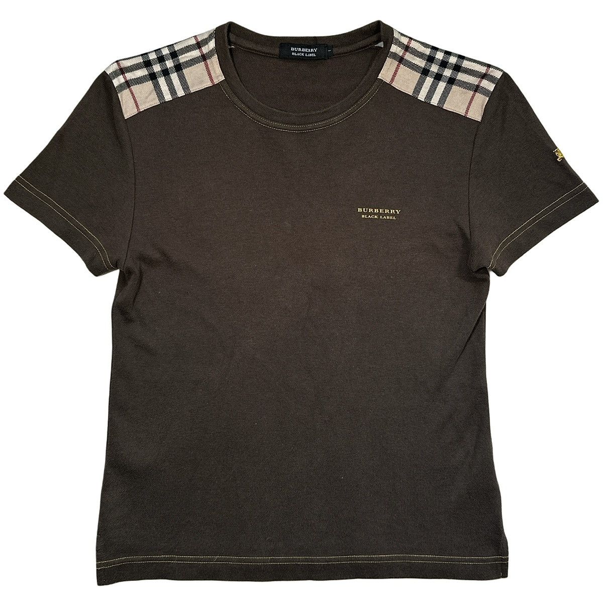 Burberry Burberry Black Label T-shirt Size US XS / EU 42 / 0 - 1 Thumbnail