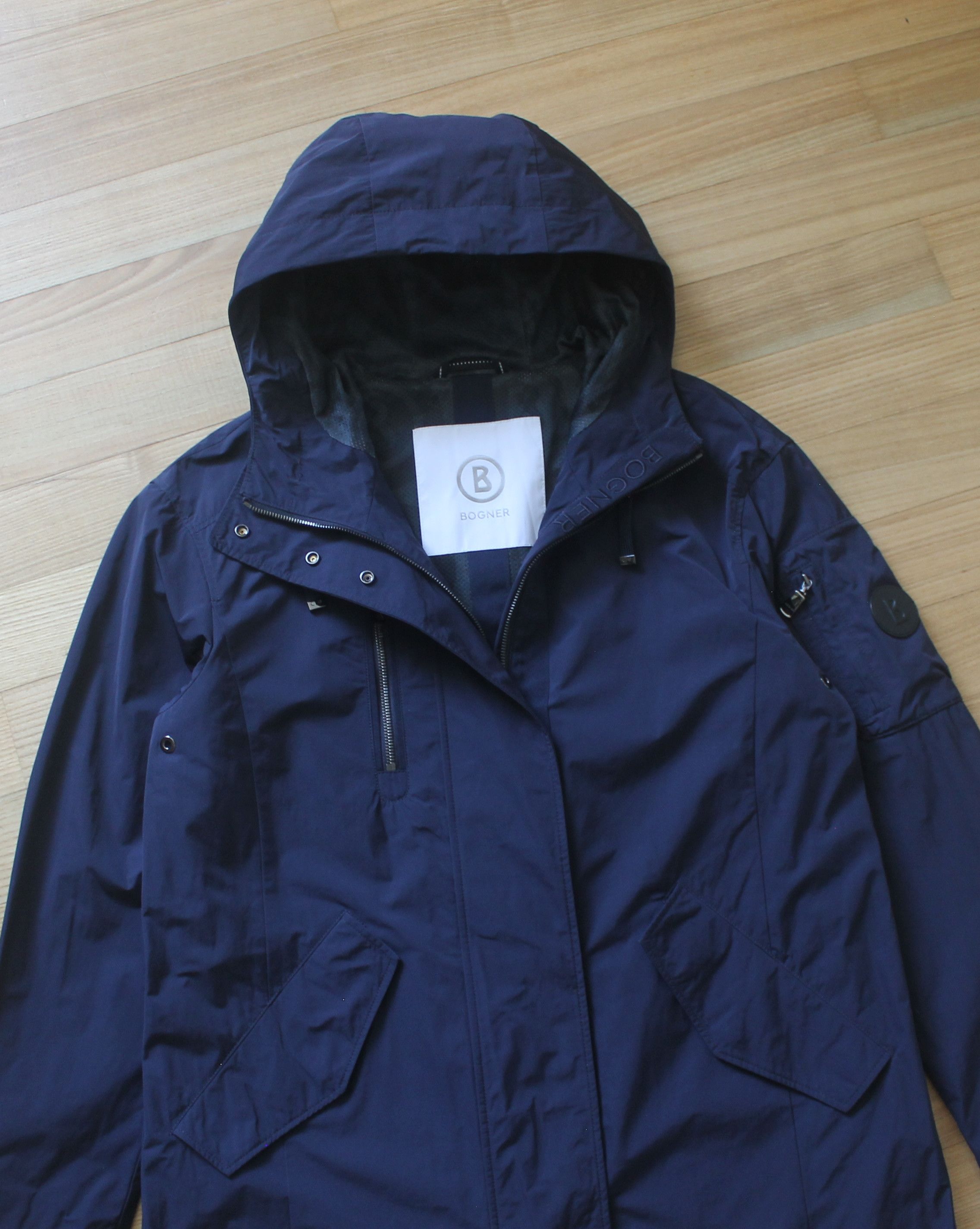 Bogner Bogner Iconic Timeless Women Parka Size M / US 6-8 / IT 42-44 - 5 Thumbnail
