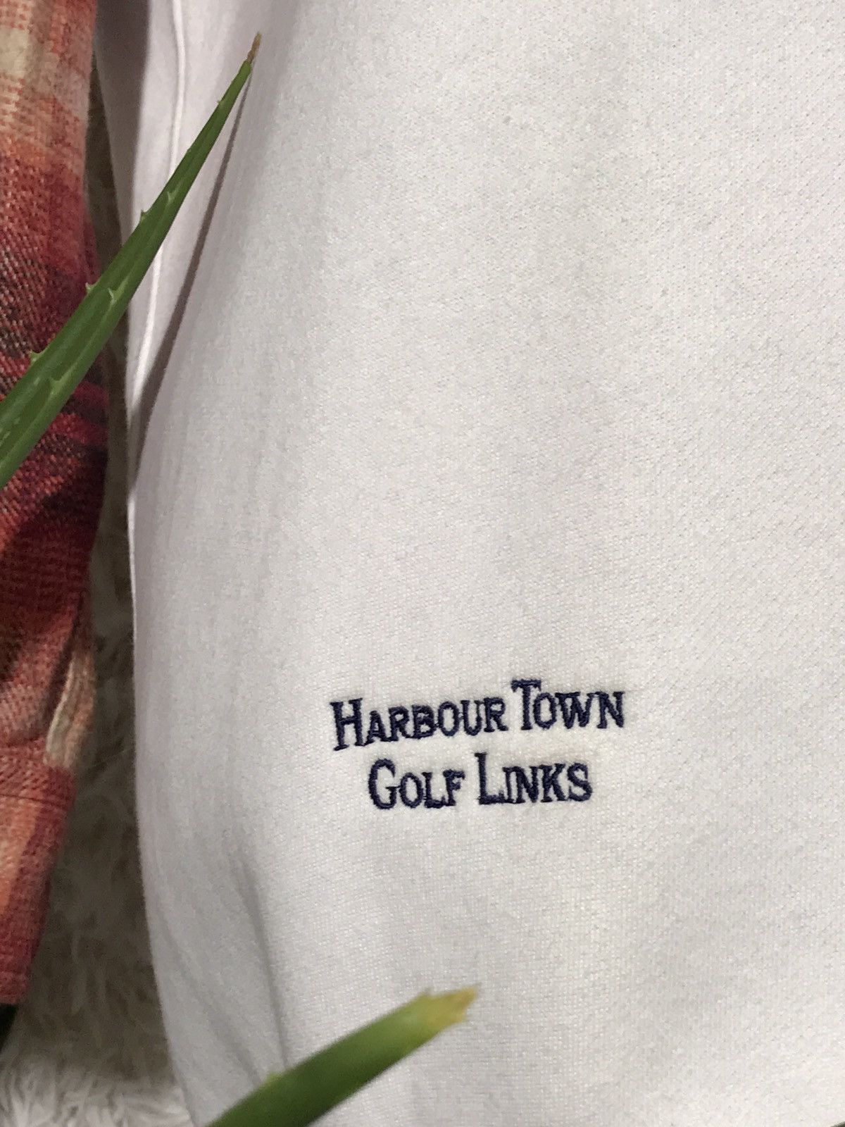 Polo Ralph Lauren × Vintage Vintage Polo golf Ralph Lauren 27 Size US XXL / EU 58 / 5 - 4 Thumbnail