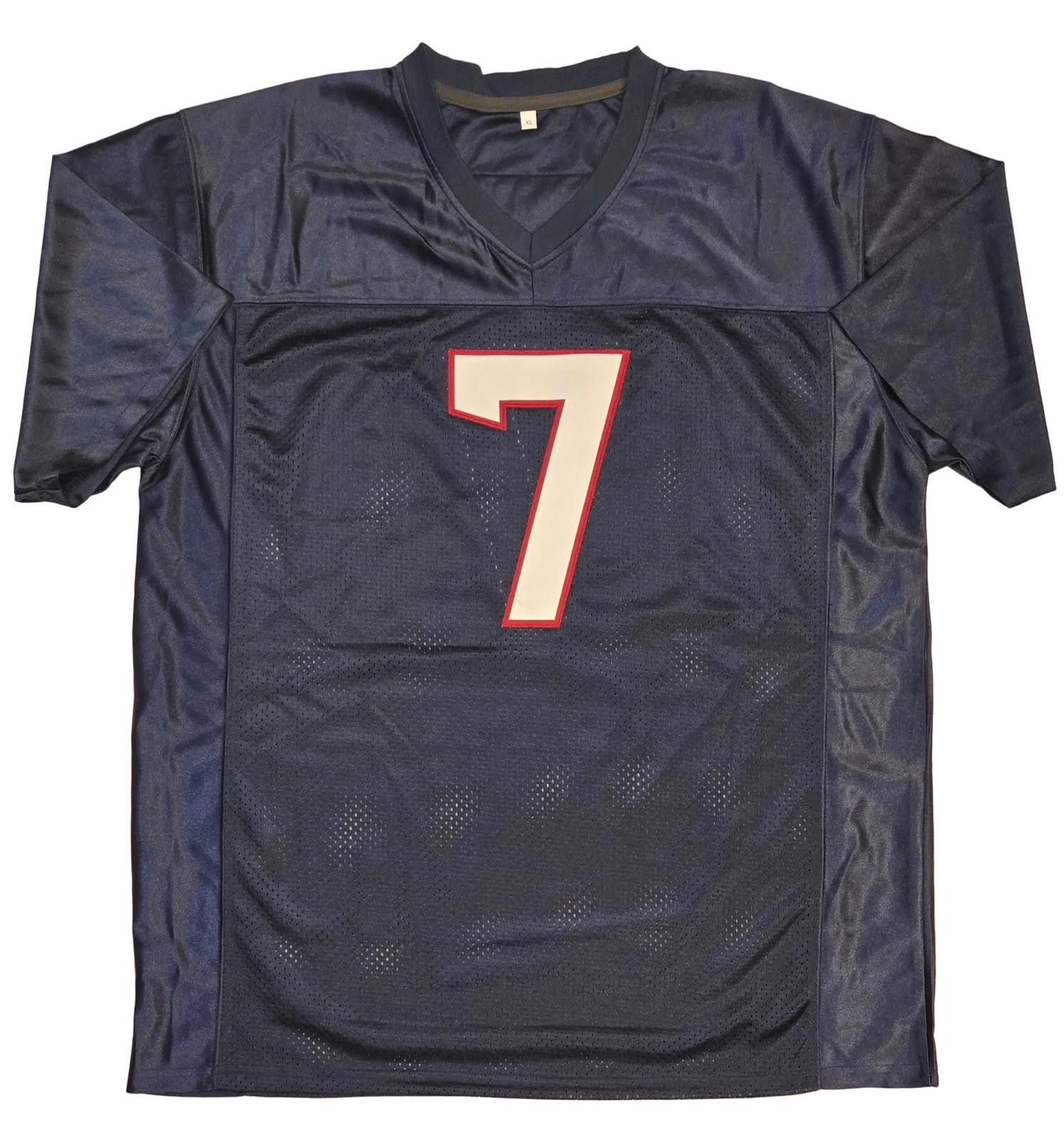 Other CJ Stroud Houston Texans Signed football jersey COA (XL) Size ONE SIZE - 2 Thumbnail