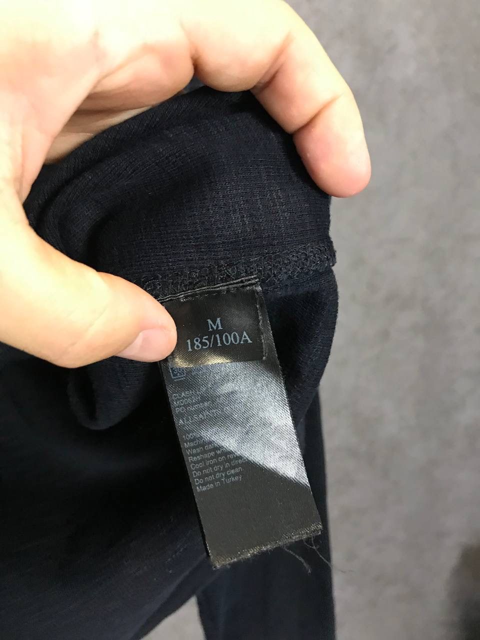 Allsaints Allsaints logo designer longsleeve Size US M / EU 48-50 / 2 - 5 Thumbnail