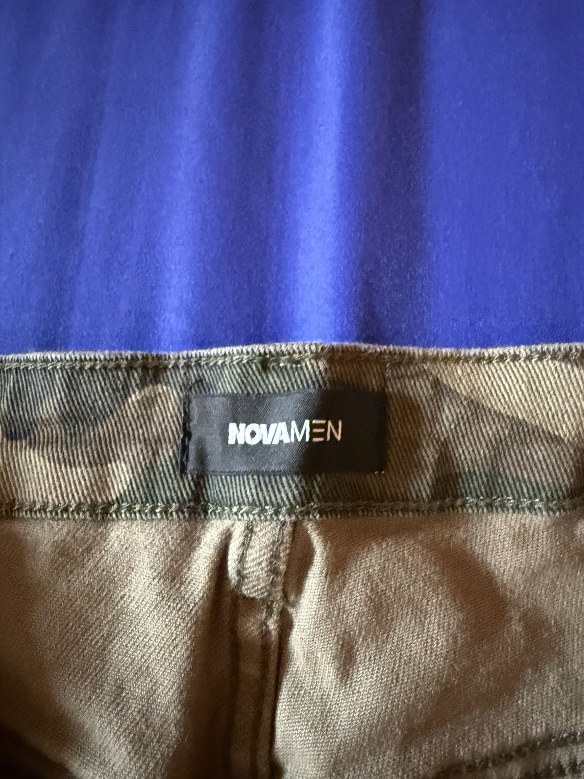 Fashion Nova Camo pants Size US 30 / EU 46 - 2 Thumbnail