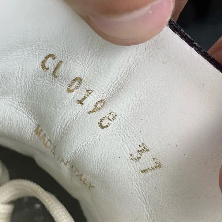 Louis Vuitton Louis Vuitton Stellar High-Top Sneakers in Brown -2508 Size US 6 / IT 36 - 4 Thumbnail