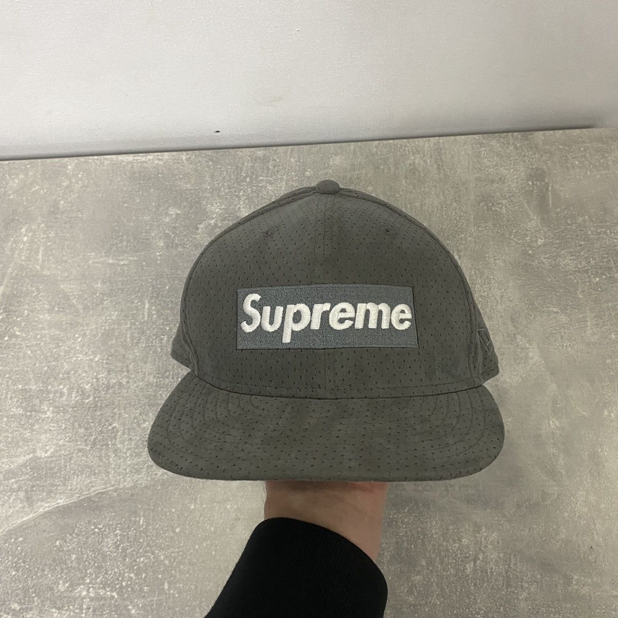 Supreme Supreme cap Size 36 - 1 Thumbnail