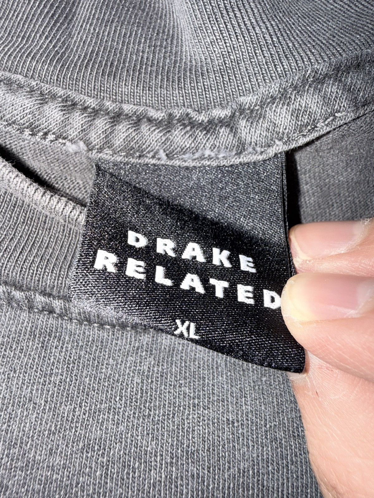 Drake Drake So Far Gone Ter Size US XL / EU 56 / 4 - 3 Thumbnail