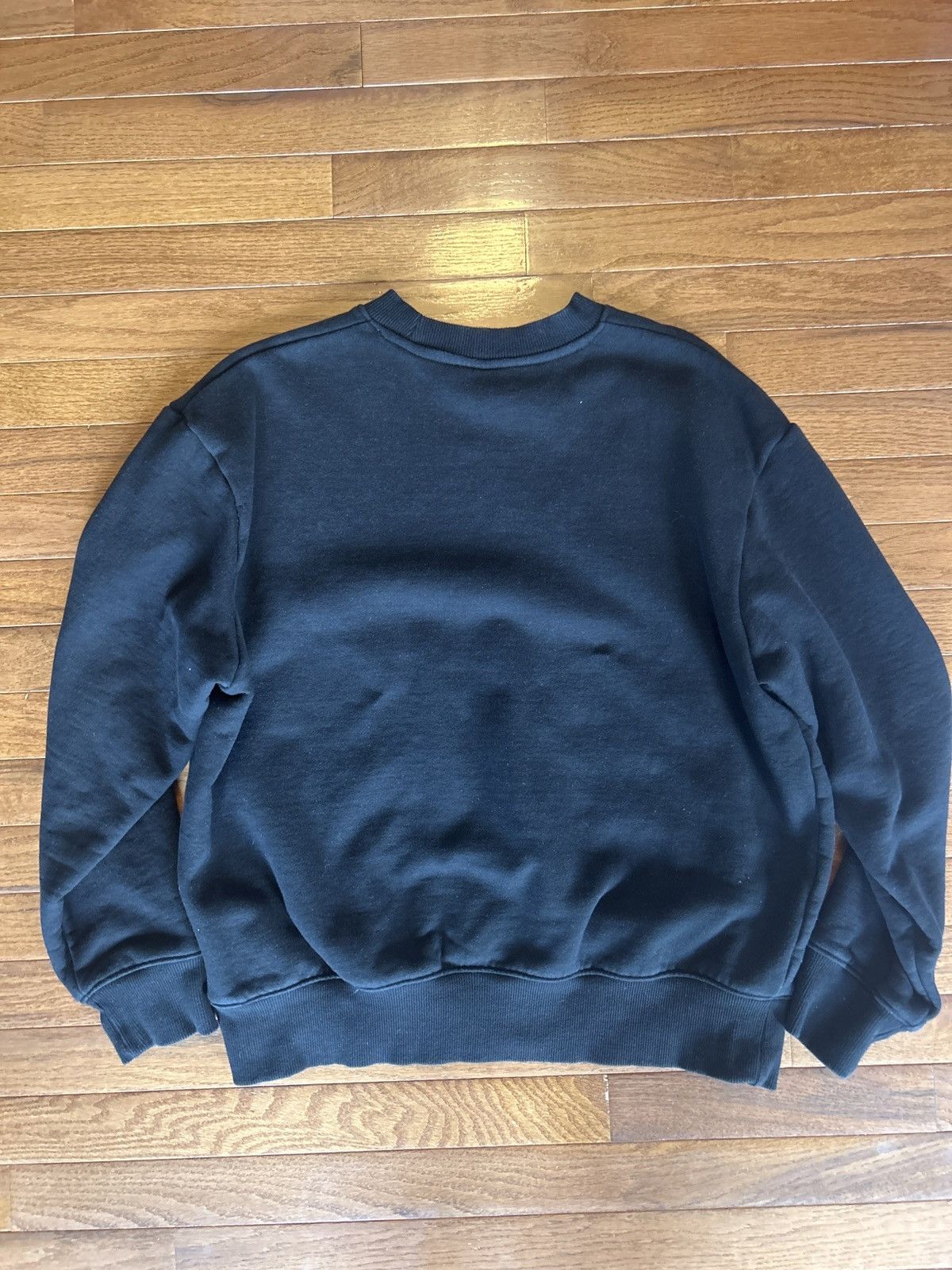 Asos Black ASOS Sweatshirt Size US M / EU 48-50 / 2 - 2 Thumbnail
