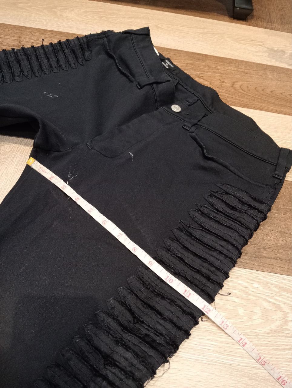 CABANE de ZUCCa VINTAGE CABANE DE ZUCCA AKIRA ONOZUKA ISSEY MIYAKE PANTS Size US 33 - 15 Thumbnail
