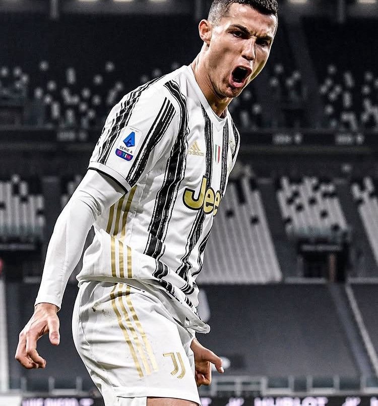 Adidas #7 RONALDO Adidas JUVENTUS FC 2020/21 Home Jersey Shirt Size US XS / EU 42 / 0 - 3 Thumbnail