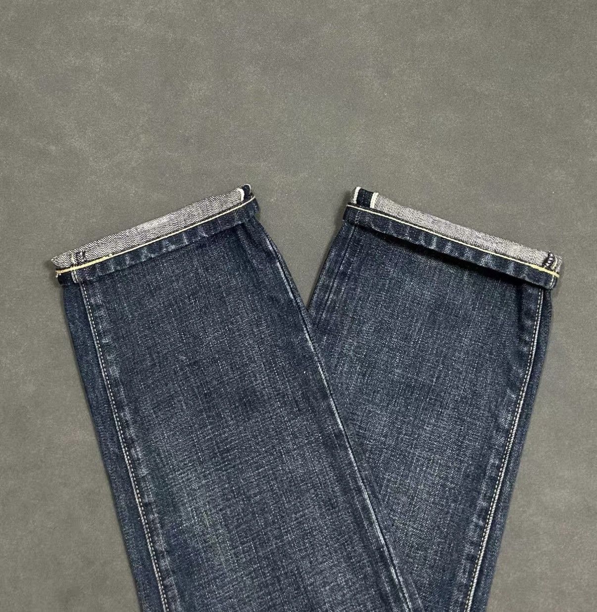Neighborhood NEIGHBORHOOD WASHED.DP NARROW 15AW Washed Jeans J16 Size US 36 / EU 52 - 5 Thumbnail