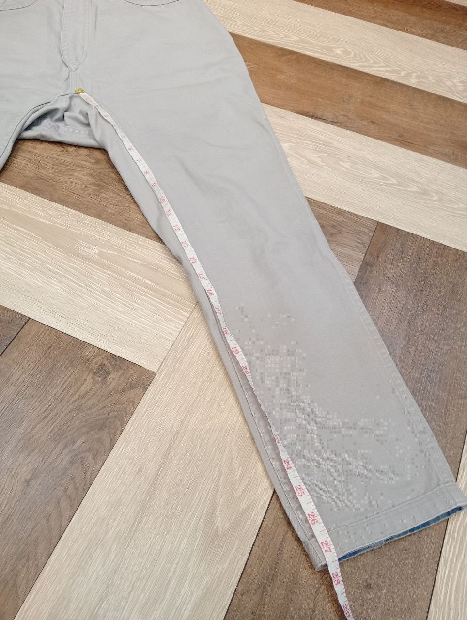 Ne-Net VINTAGE ISSEY MIYAKE NE-NET REVERSIBLE PANTS - SIZE 2 Size US 30 / EU 46 - 18 Thumbnail