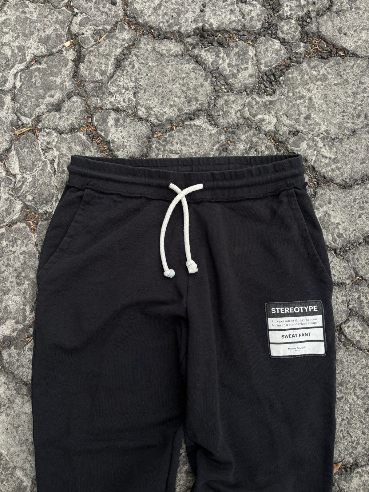 Maison Margiela maison margiela pants stereotype Size US 34 / EU 50 - 4 Thumbnail
