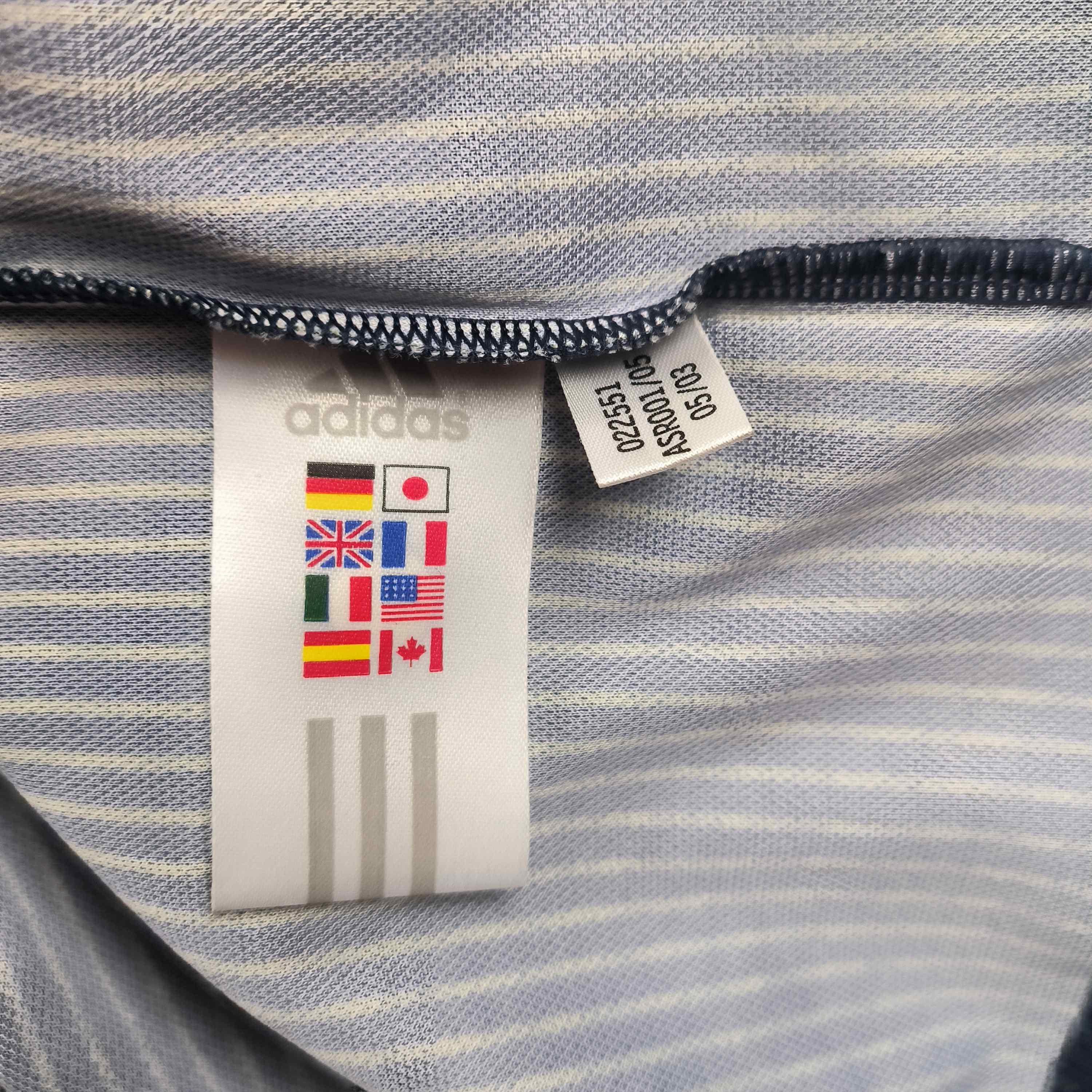 Adidas Bayern Munich 2003-04 Adidas GK Kahn football jersey size XL Size US XL / EU 56 / 4 - 6 Thumbnail