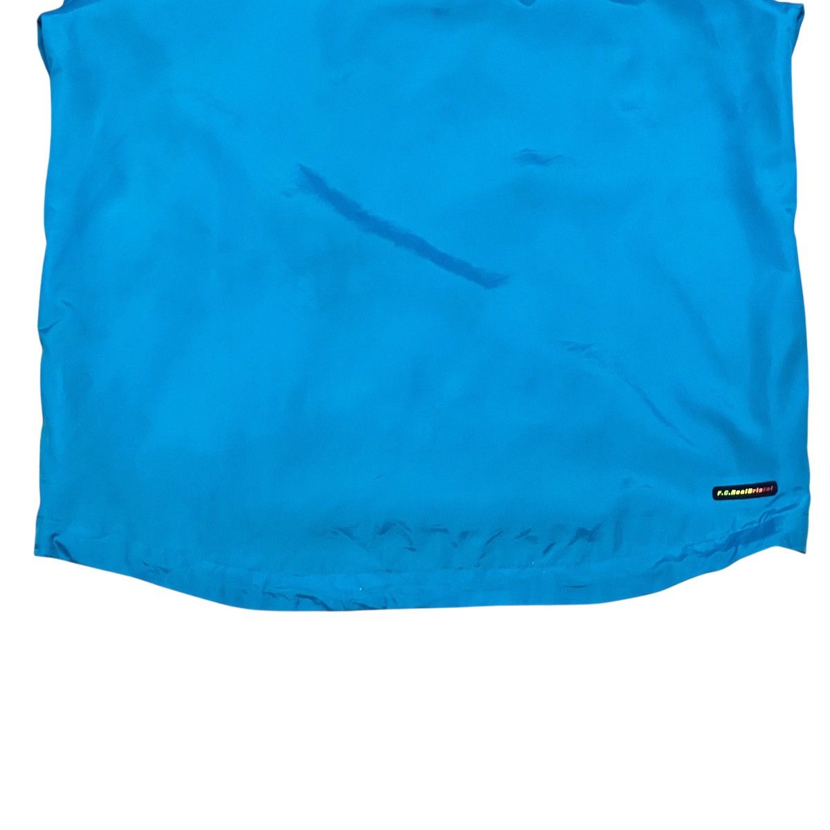 Nike ‼️RARE‼️ Nike X F.C. Real Bristol Waterproof Nylon Jacket Size US M / EU 48-50 / 2 - 19 Thumbnail