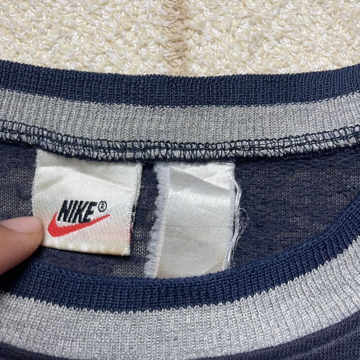 Nike × Vintage Nike Vintage Size US L / EU 52-54 / 3 - 7 Thumbnail