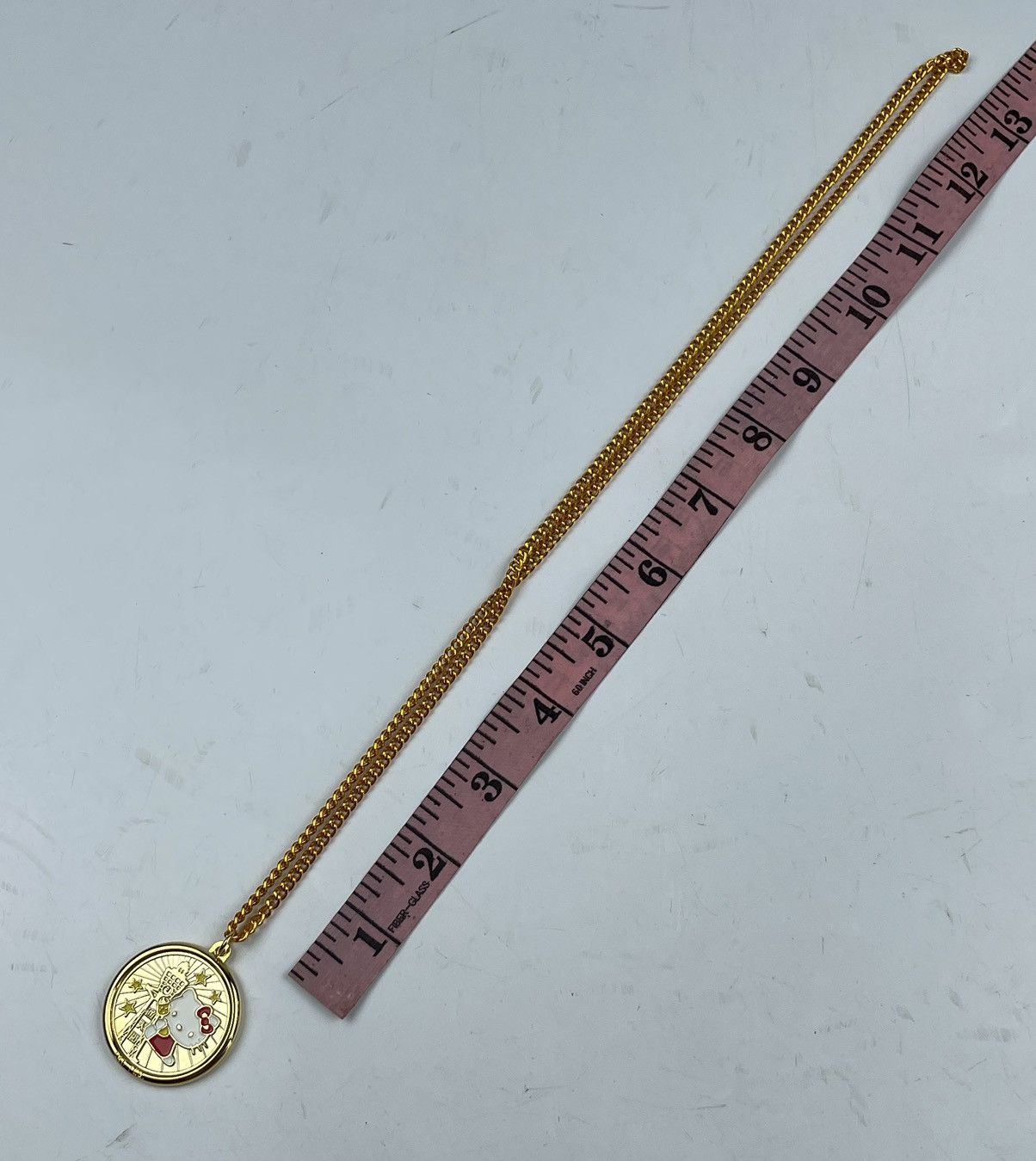 Anime hello kitty necklace Size ONE SIZE - 4 Thumbnail