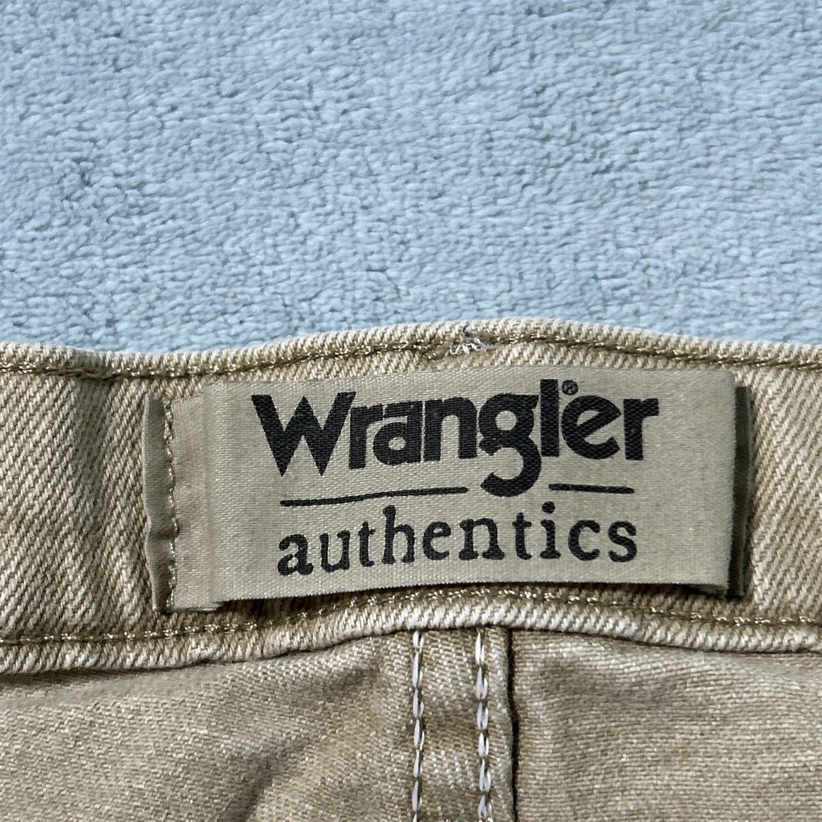 Wrangler Wrangler Loose Straight Jeans Men 40x32 Hamilton Loose Denim Size US 40 / EU 56 - 4 Thumbnail