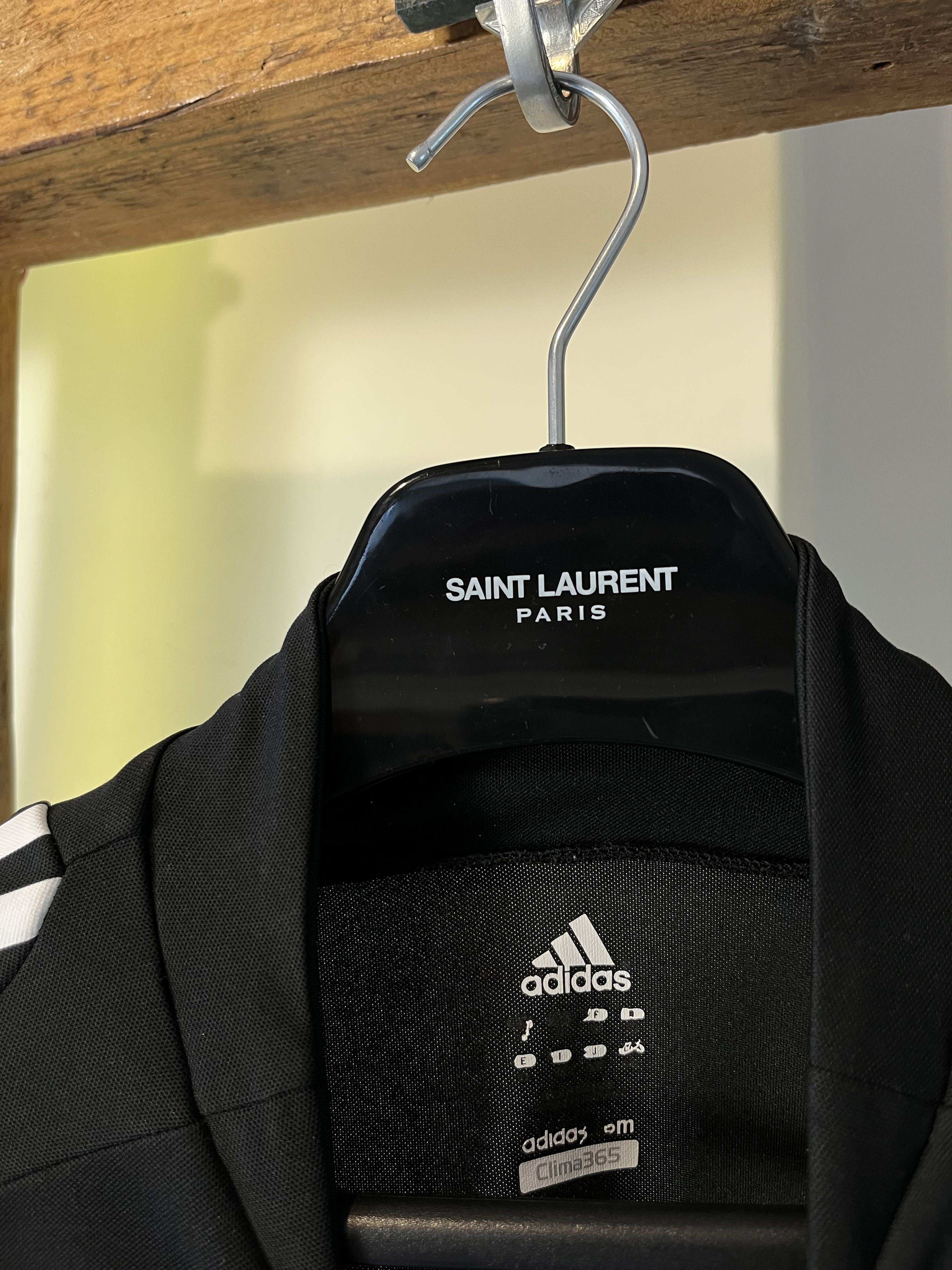 Adidas × Vintage 2008/2009 Adidas x FC Schalke 04 Goalkeeper Jersey Pro Size US S / EU 44-46 / 1 - 4 Thumbnail
