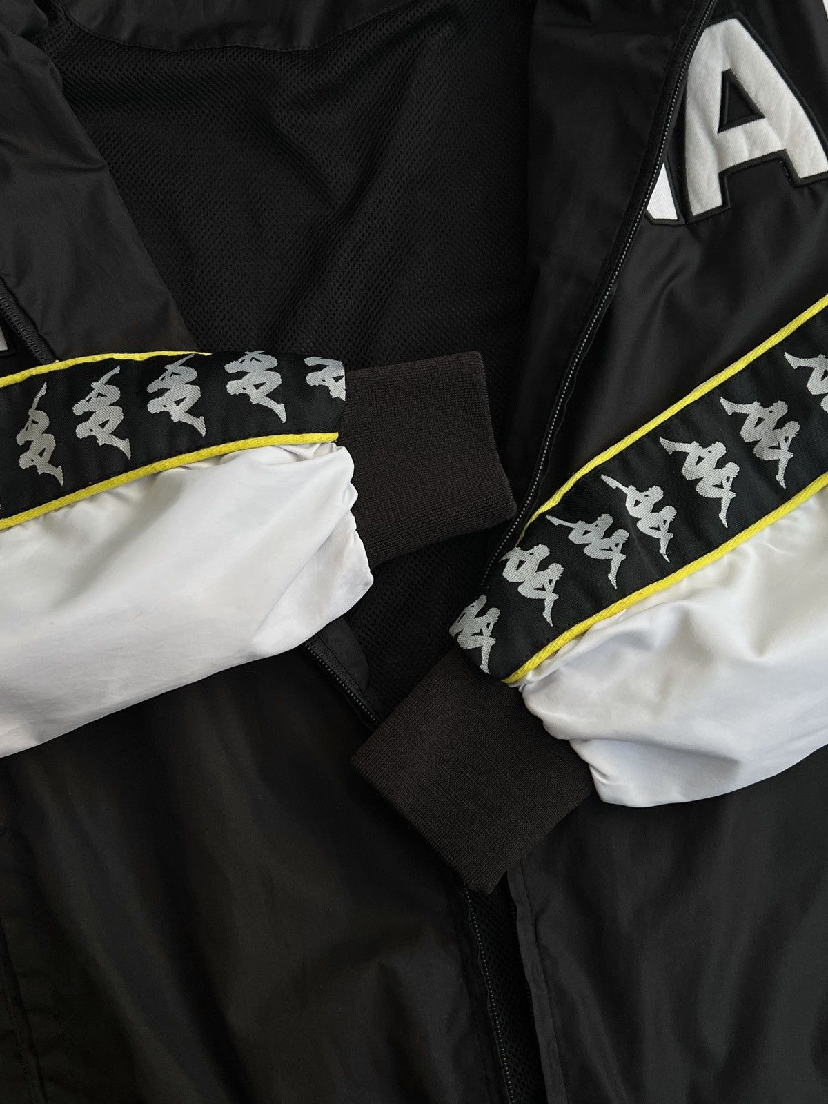 Vintage AC Siena Italy Kappa Gara Vintage Tracksuit Size US M / EU 48-50 / 2 - 5 Thumbnail