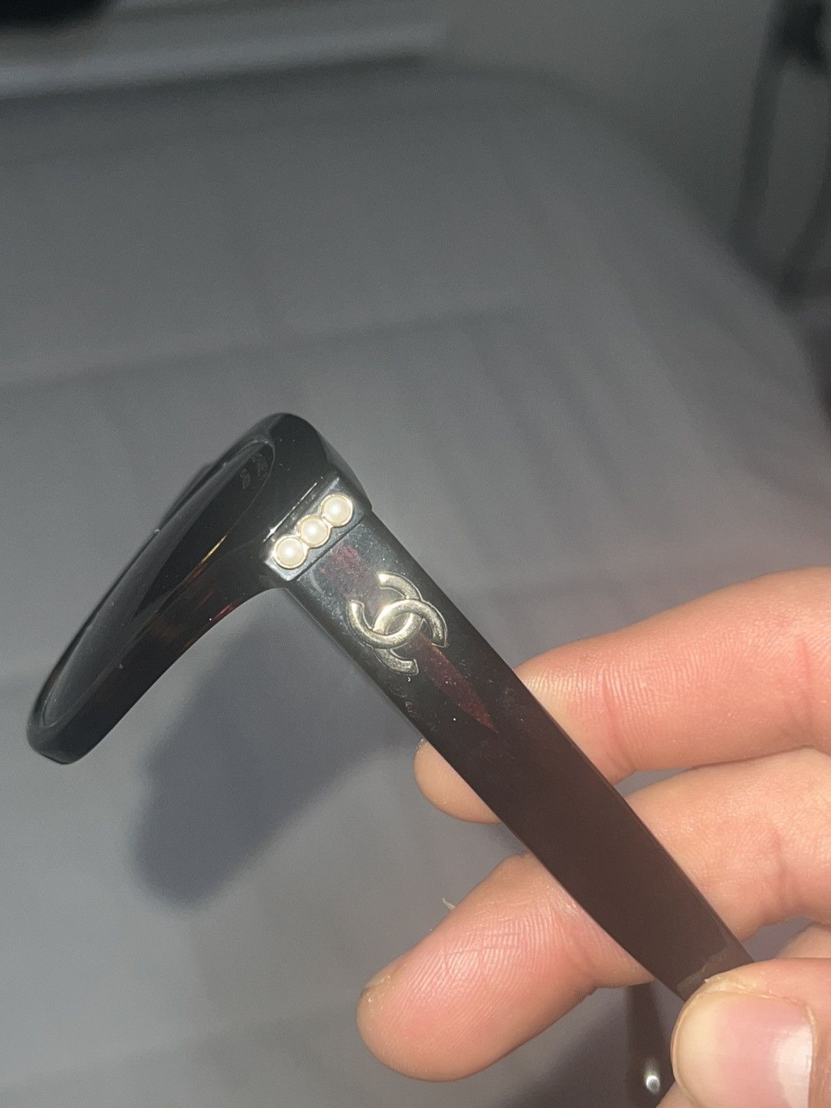 Chanel Chanel sunglasses Size ONE SIZE - 7 Thumbnail