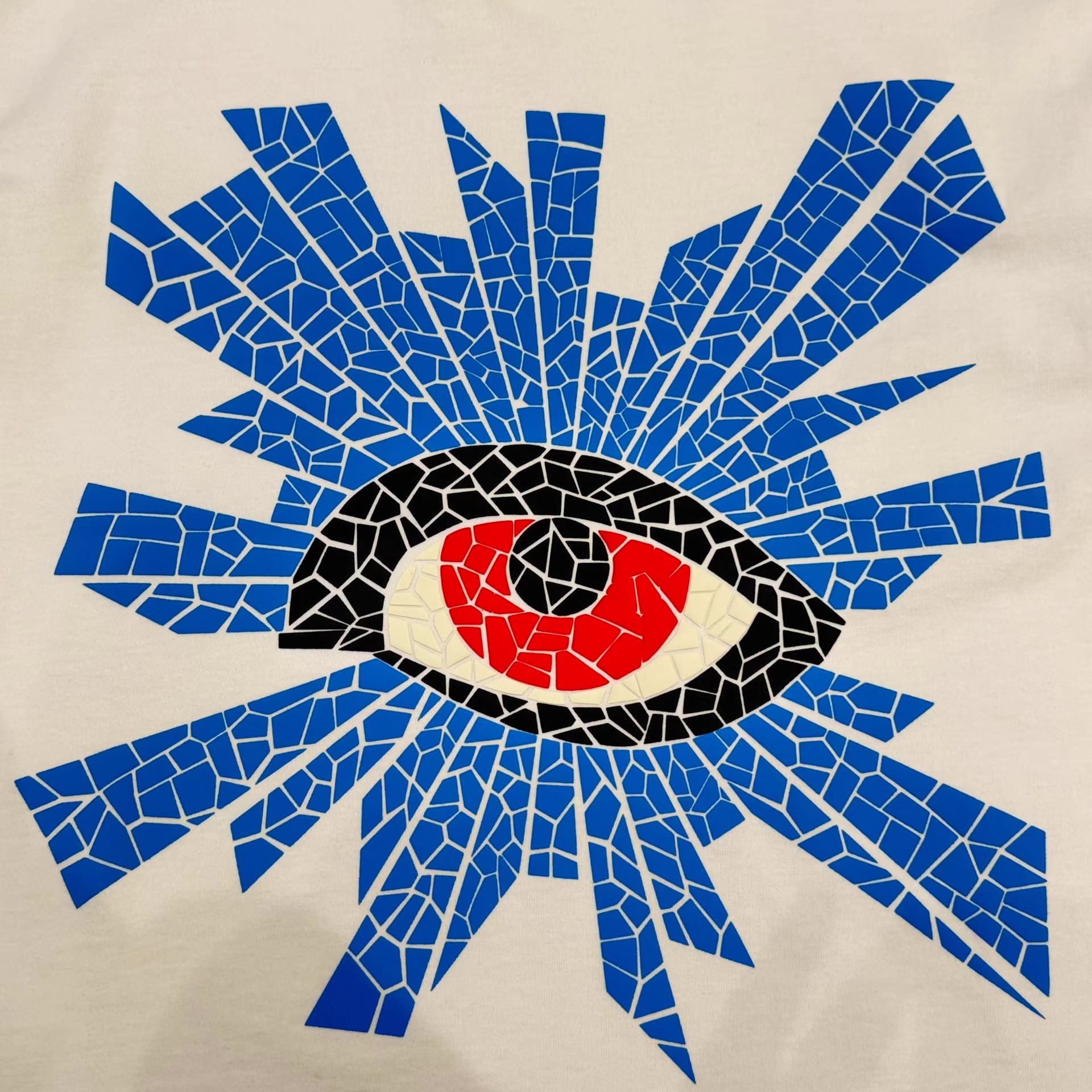 House of Errors House of Errors Short Sleeve T-Shirt Q5 Size US XS / EU 42 / 0 - 3 Thumbnail