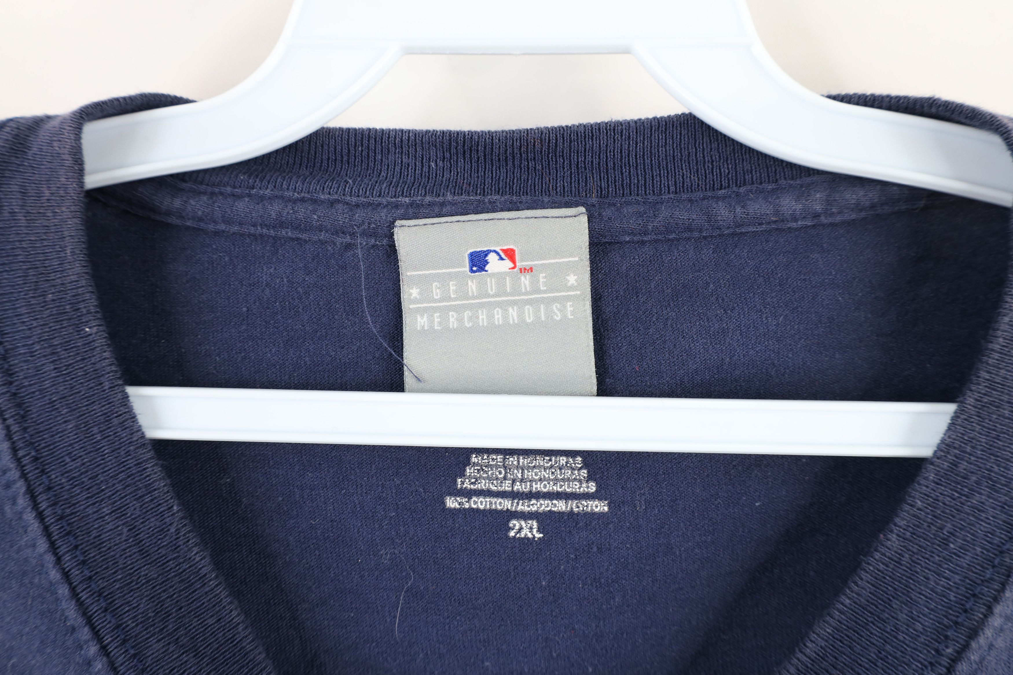 Vintage Vintage Y2K Boston Red Sox Baseball Short Sleeve T-Shirt Size US XXL / EU 58 / 5 - 7 Thumbnail
