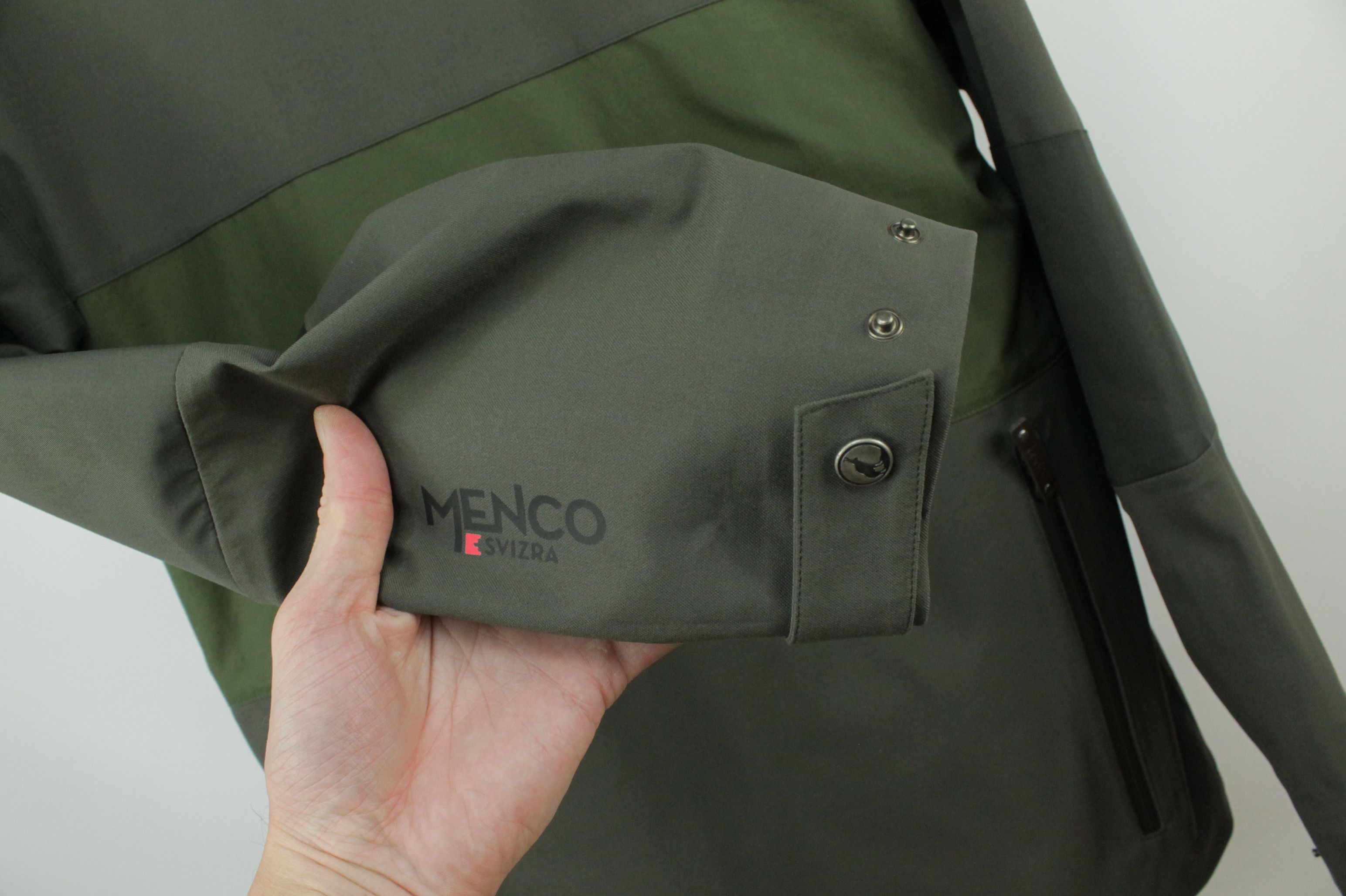 Other Menco Natira Svizra Bio-Tec Hunting Waterproof Jacket Size US M / EU 48-50 / 2 - 9 Thumbnail