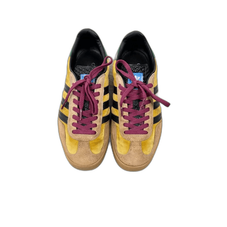 Gucci Gucci Adidas Collaboration Casual Sneakers Size 40.5 Size US 8.5 / EU 41-42 - 1 Thumbnail