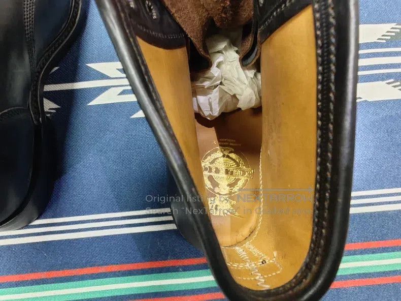 RRL Ralph Lauren RRL Ralph Lauren Parachute Boots Size US 10.5 / EU 43-44 - 7 Thumbnail