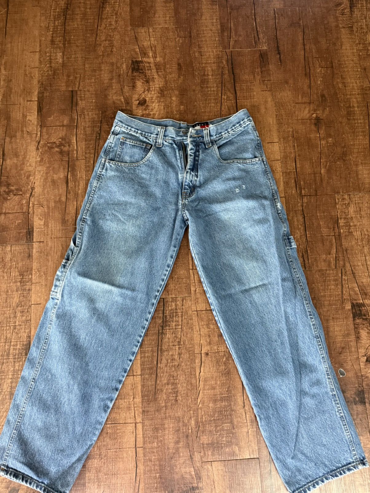 Tommy Hilfiger Tommy Hilfiger Carpenter Jeans Size US 32 / EU 48 - 1 Thumbnail