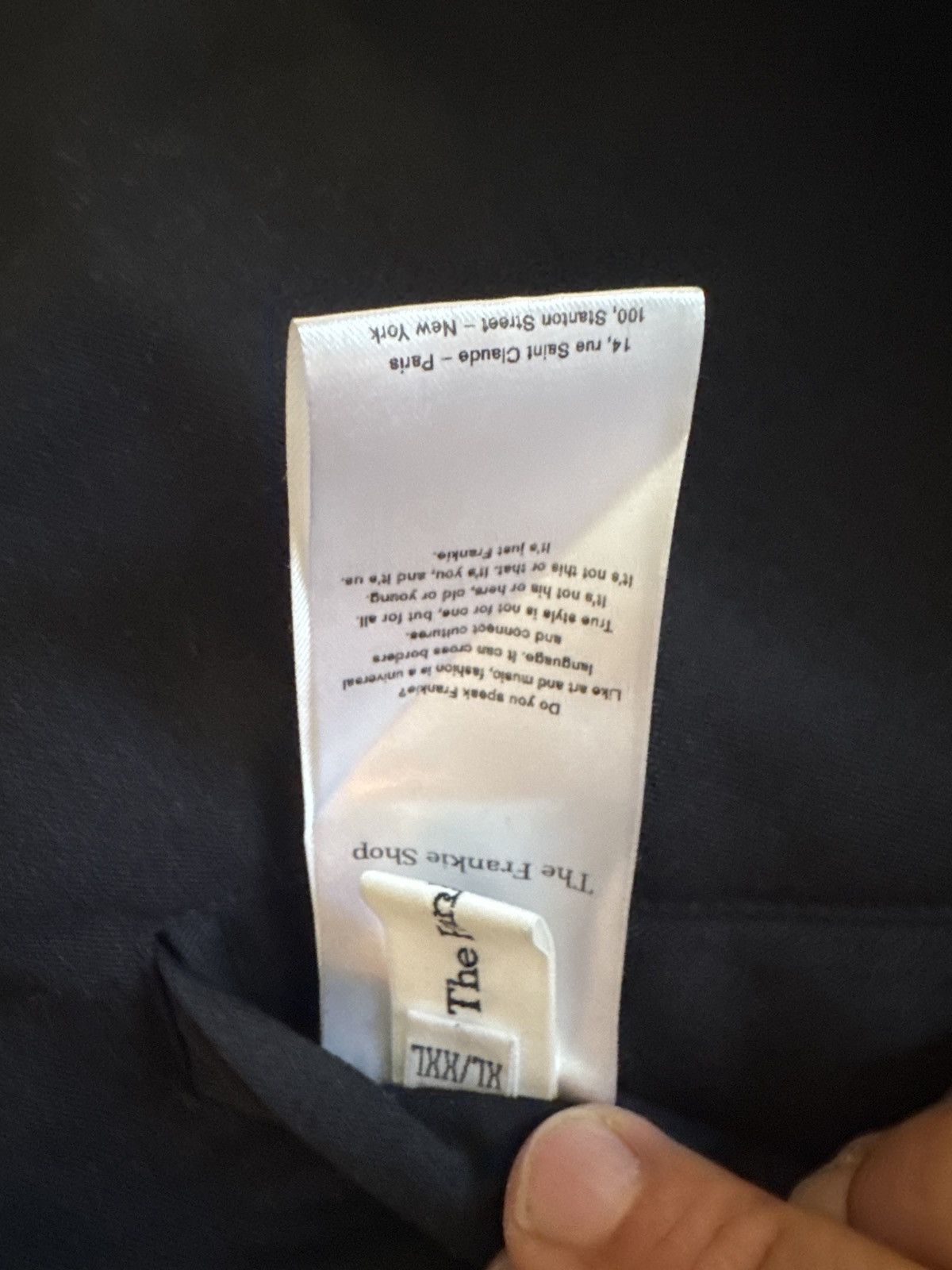Other Super cool vest from Franky Shop Paris Size US XL / EU 56 / 4 - 2 Thumbnail