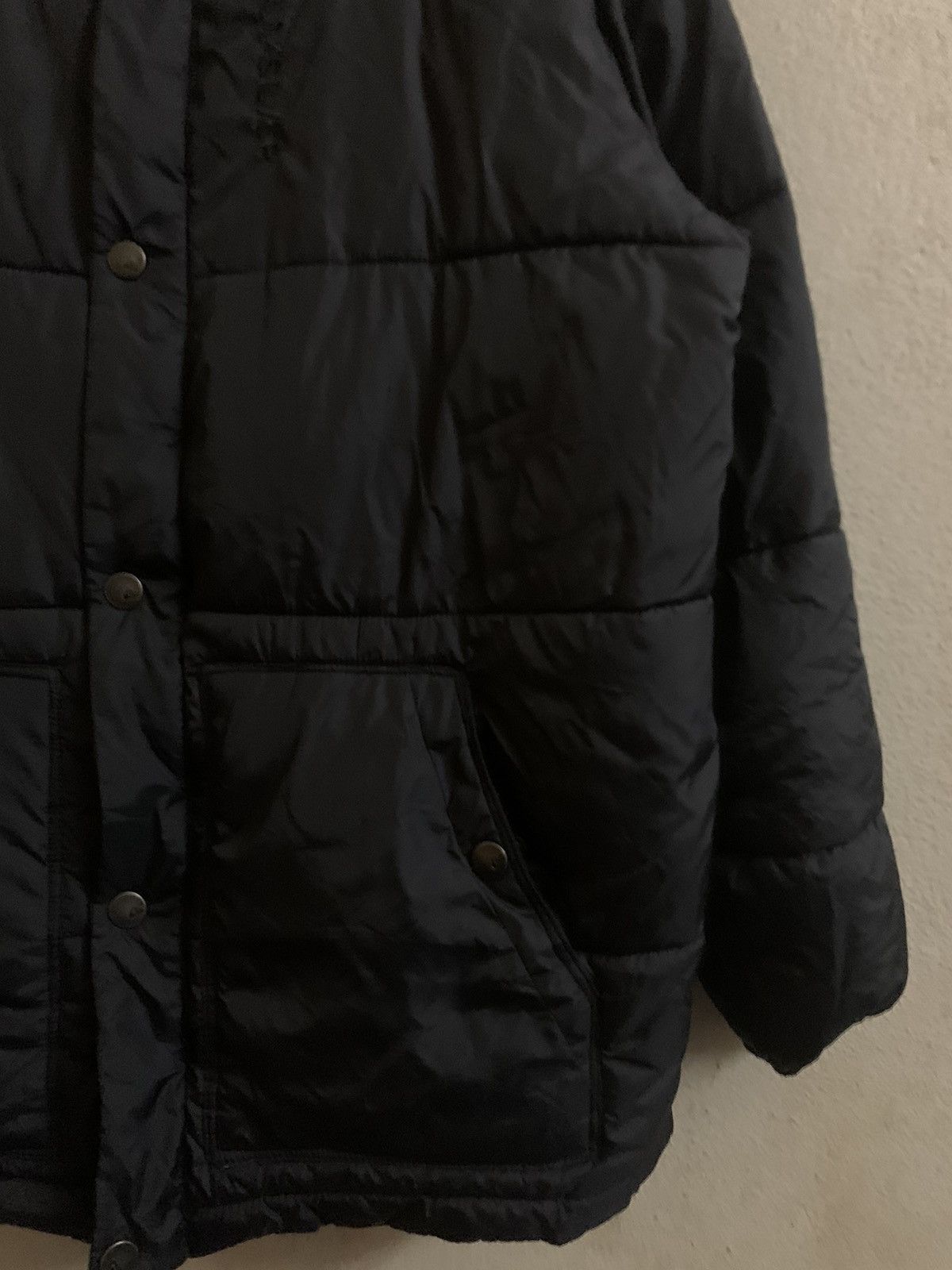 Quiksilver Quicksilver puffer jacket Size US L / EU 52-54 / 3 - 3 Thumbnail