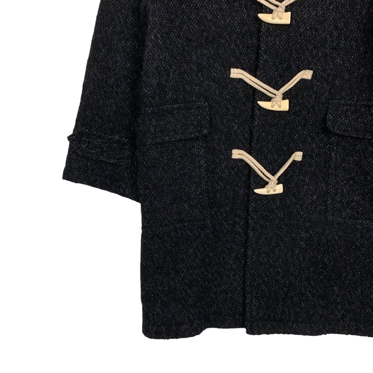 Japanese Brand Doney Casa Duffle Coat Size M / US 6-8 / IT 42-44 - 3 Thumbnail