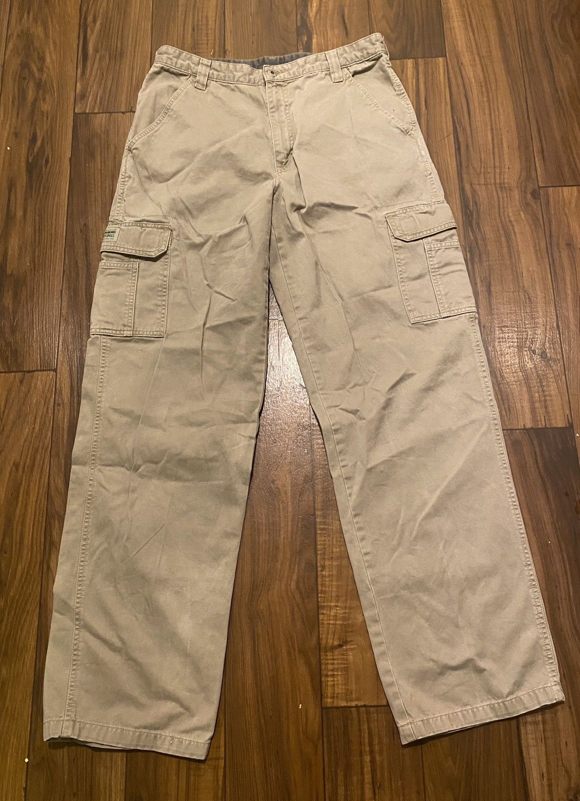 Wrangler Vintage Wrangler Cargo Pants Size US 32 / EU 48 - 1 Thumbnail