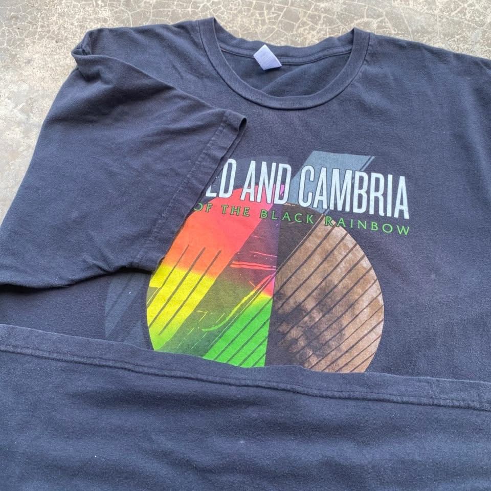 Band Tees RARE ‼️ Coheed and Cambria Size US XL / EU 56 / 4 - 4 Thumbnail