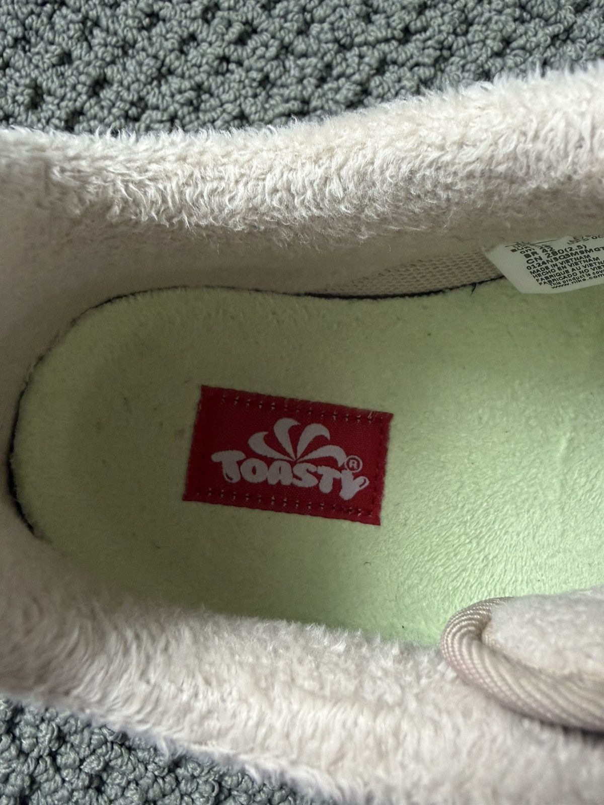 Nike Nike Air Force toasties multi beiges worn 1 week. Excellent Size US 10 / EU 43 - 7 Thumbnail