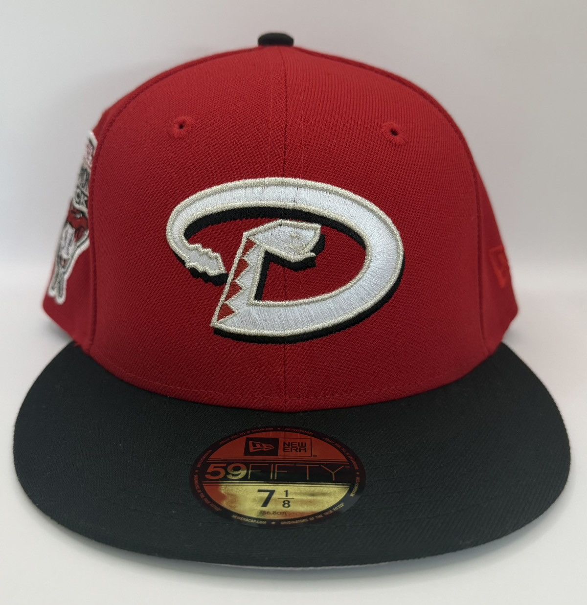 Hat Club Size 7 1/8 - Hat Club NoHo Exclusive Arizona Diamondbacks Size ONE SIZE - 2 Thumbnail