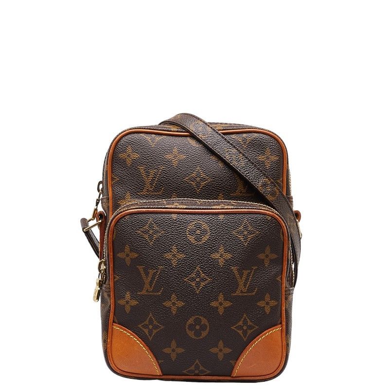 image of Louis Vuitton Monogram Amazon in Brown, Women's