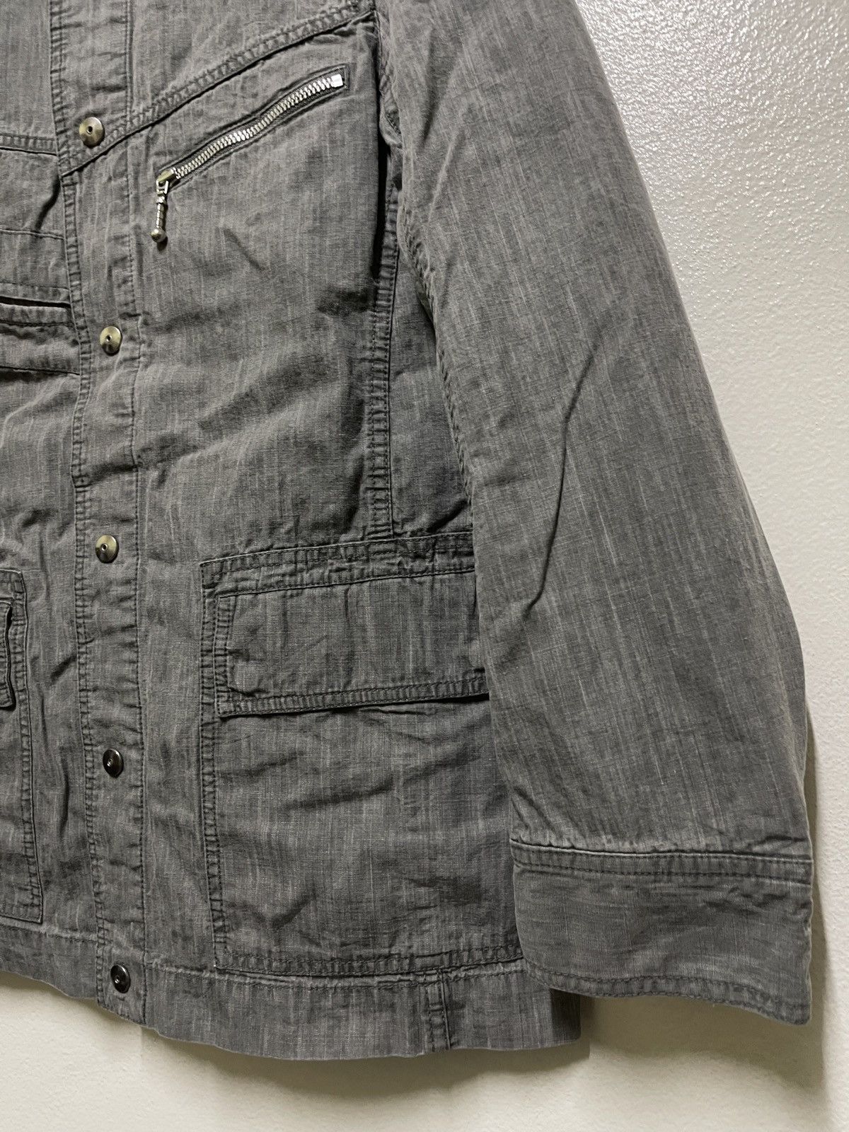 Japanese Brand × Nicole Club Nicole Club For Men Jacket Size US S / EU 44-46 / 1 - 6 Thumbnail