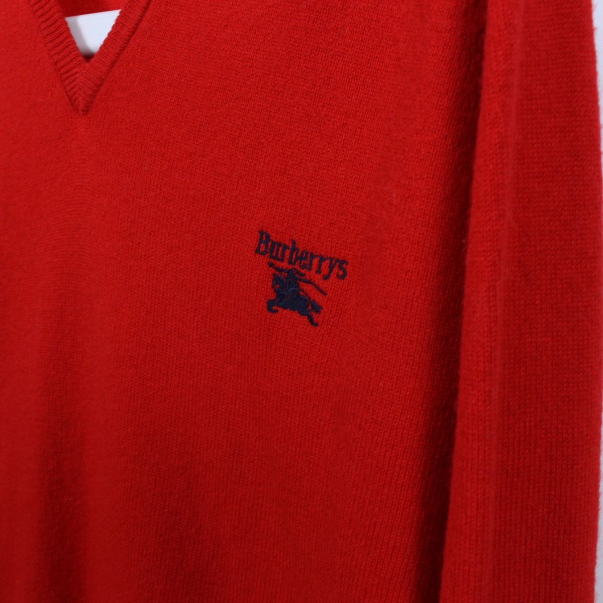 Burberry Vintage Burberrys Sweater Knitwear Size US L / EU 52-54 / 3 - 4 Thumbnail