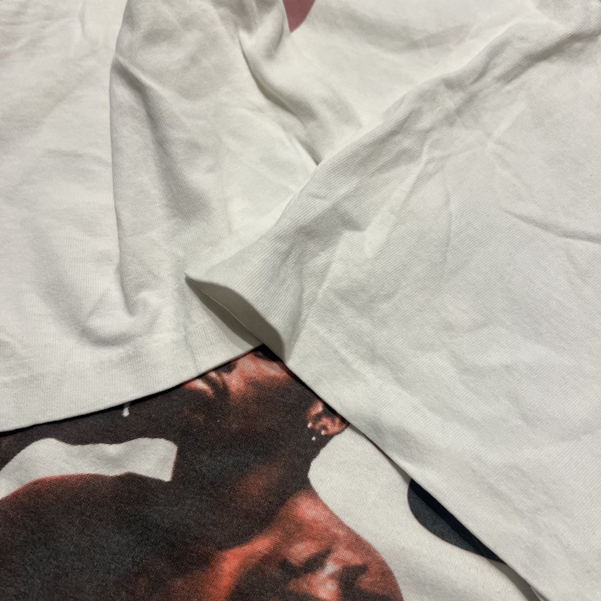 Vintage Rare Dennis Rodman Bad as I wanna be T shirt vintage Size US L / EU 52-54 / 3 - 9 Thumbnail