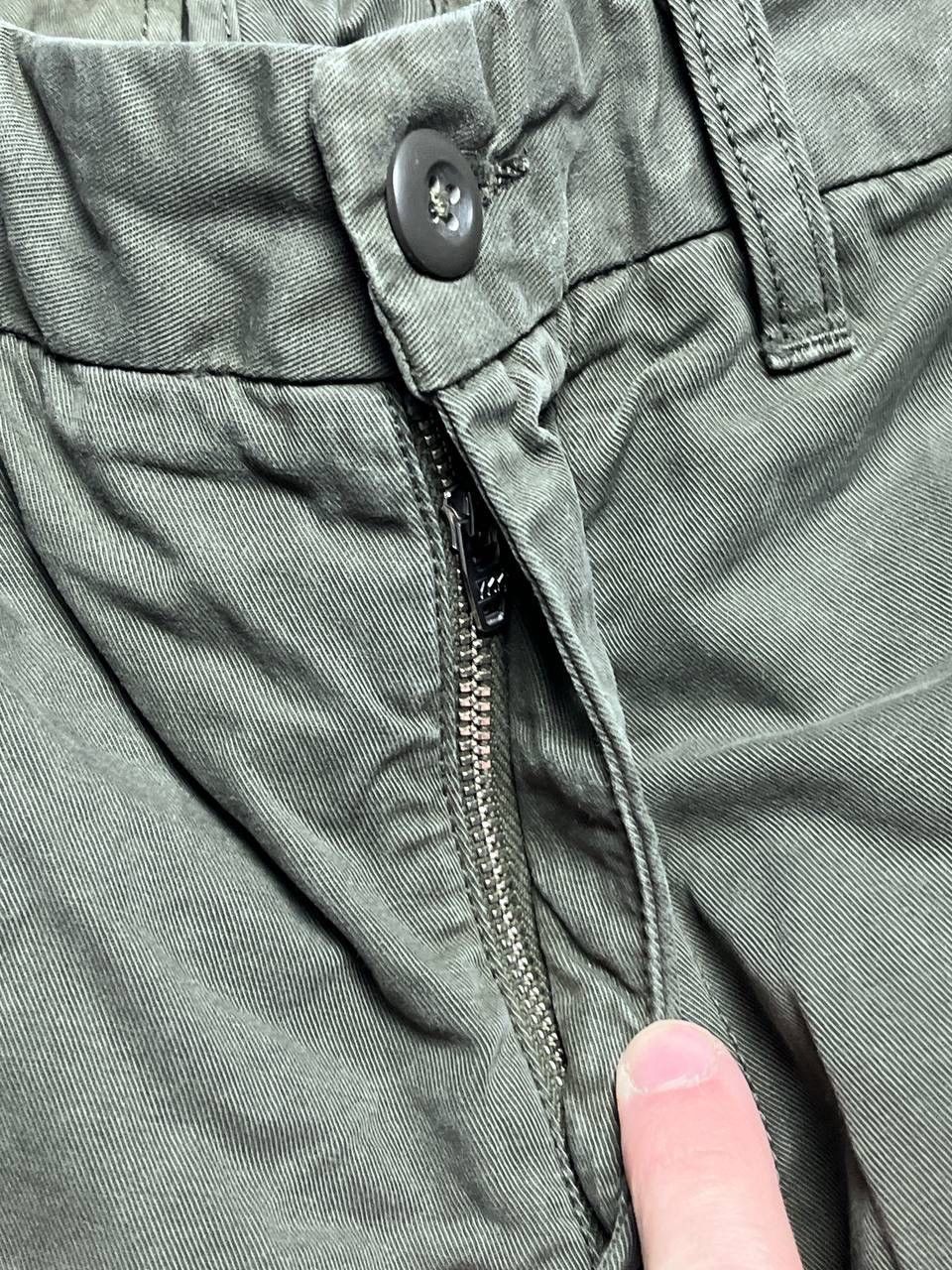 Carhartt Wip Carhartt WIP Sid Pant Men’s Size M Trousers Green/Olive Size US 32 / EU 48 - 10 Thumbnail
