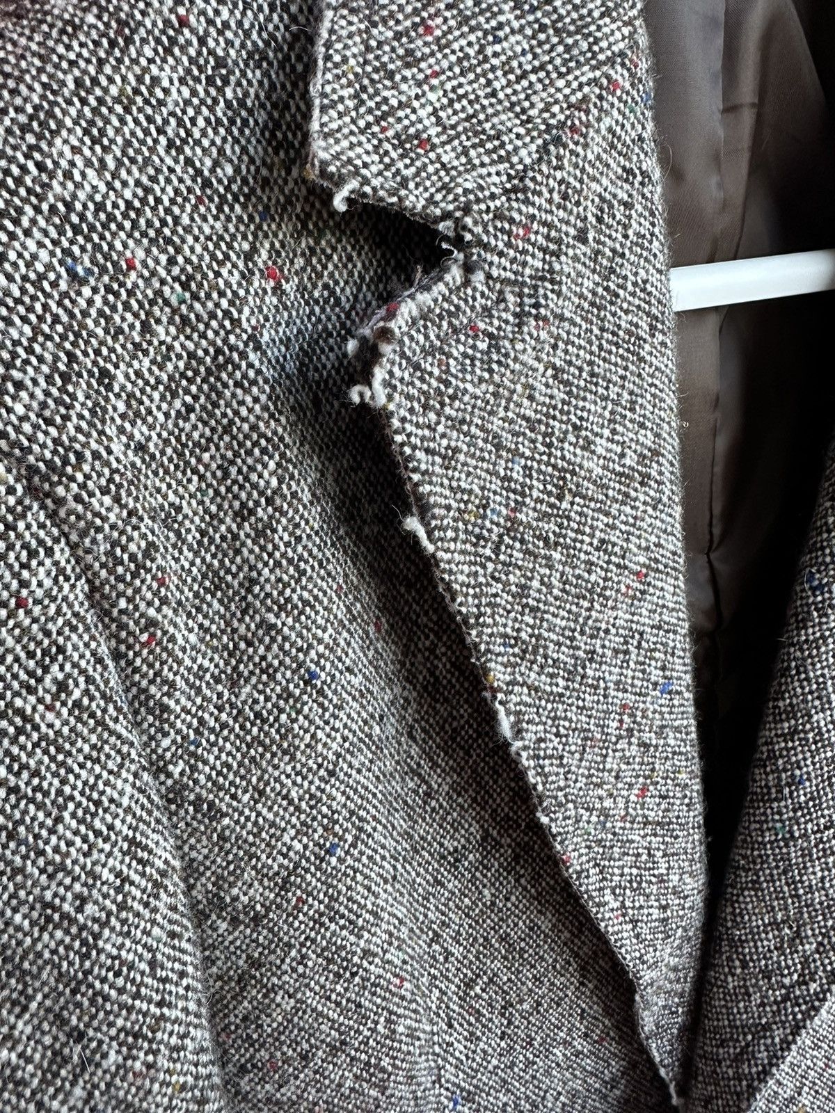 Dolce & Gabbana D&G Dolce & Gabbana tweed suit jacket 48 Medium slim cut Size 38R - 21 Thumbnail