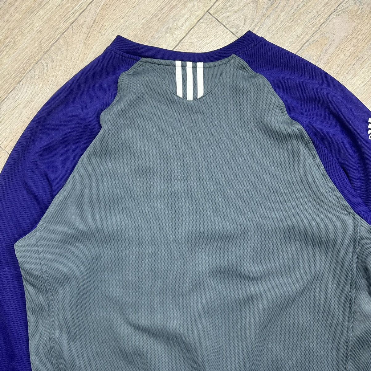 Adidas Essential Adidas Rincon University Softball Thermal Pullover Size US XXL / EU 58 / 5 - 15 Thumbnail