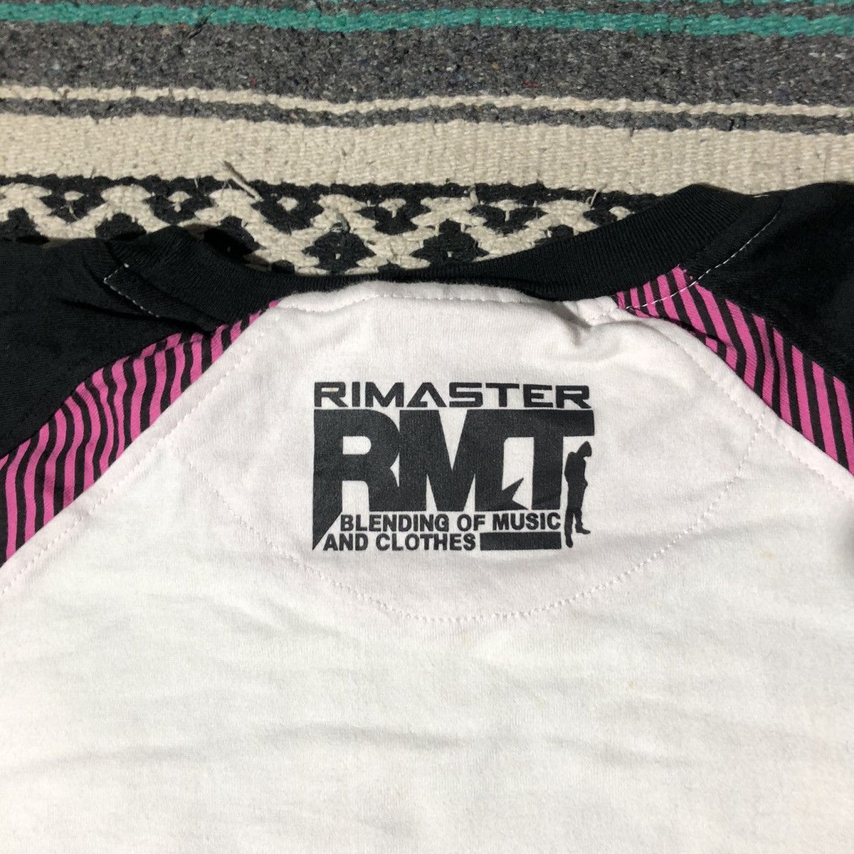 If Six Was Nine Rimaster Face Graphic Longsleeve Size US L / EU 52-54 / 3 - 9 Thumbnail